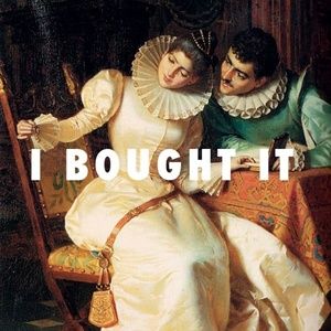 Cosmetics? Dresses? Shoes? Fabulous things? Yes!